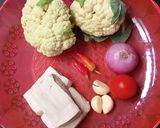 Foto langkah ke 1 dari resep Tumis brokoli,tahu.
