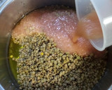 Foto del paso 3 de la receta: Potaje de lentejas rápido