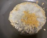 A picture of step 2 of Spicy Schezwan Hakka Noodles.