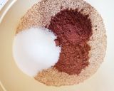 Mézeskalács golyók (diétásan) recept fázis 1 fotója