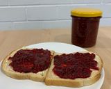 A picture of step 7 of Homemade Jam.