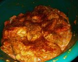 صورة لخطوة 2 من وصفة جوانج بخلطتي على الفحم🔥😋