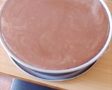 Foto del paso 4 de la receta: Tarta de tres chocolates