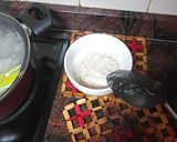 Foto del paso 1 de la receta: Guiso de judiones con albóndigas de secreto ibérico