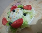 صورة لخطوة 1 من وصفة سلطة أرز