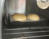Foto langkah ke 11 dari resep DONAT / ROTI SEMIR dengan TEHNIK AUTOLISIS.
