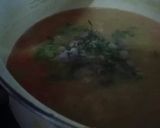A picture of step 3 of Lentil Soup.