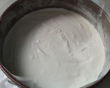 Foto del paso 10 de la receta: Mousse de chocolate blanco con interior de mango y frambuesas