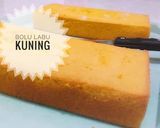 Foto langkah ke 5 dari resep 015. Bolu labu kuning 🍰🍰.