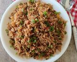 સેઝવાન રાઈસ (Schezwan Rice Recipe In Gujarati) રેસીપી સ્ટેપ7ફોટો