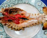 รูปขั้นตอนการทำที่ 14 ของ กุ้งมังกรแดงย่าง