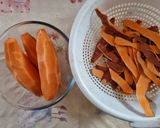 Foto del passaggio 2 della ricetta Patate dolci al forno