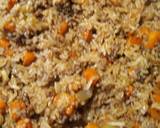 Fried Rice with Beef recipe step 10 photo
