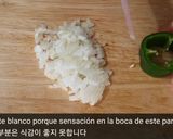 Foto del paso 2 de la receta: Arroz wok con Kimchi