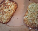 A picture of step 3 of Tuesday's Brunch.