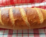 Fehér kenyér recept fázis 10 fotója