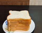 A picture of step 2 of Special shahi toast.