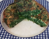 Foto del paso 3 de la receta: Tortilla de espinacas (Olla Gm g)