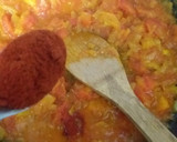 Foto del paso 6 de la receta: 🍆Berenjenas con tomate🍅 y yogur, tipo afgano 🇦🇫