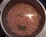 Foto del paso 1 de la receta: Hummus (pasta de garbanzos)
