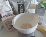 Foto del paso 1 de la receta: Keto-pancakes