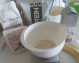 Foto del paso 1 de la receta: Keto-pancakes
