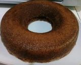 Foto langkah ke 4 dari resep Bolu karamel.
