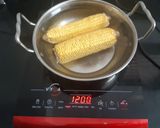 સ્વીટ કોર્ન પુલાવ (sweet Corn Pulao recipe in Gujarati) રેસીપી સ્ટેપ1ફોટો