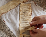 Foto del paso 5 de la receta: Bocaditos Dulces de Hojaldre (con chocolate)