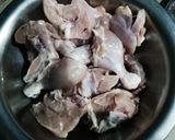 चिकन कड़ी (Chicken Curry Recipe In Hindi) रेसिपी चरण 1 फोटो
