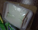 Foto langkah ke 3 dari resep Setup Roti Tawar.