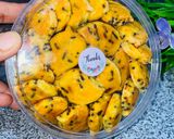 Foto langkah ke 5 dari resep Meses Cookies.