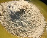 Vermicelli and walnuts barfi recipe step 1 photo