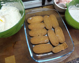 Foto del paso 2 de la receta: Tiramisú con crema casera de castañas