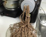 Foto del paso 2 de la receta: Fideos de Linaza (Sin TACC / Sin Gluten / Vegan)