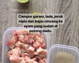 Foto langkah ke 2 dari resep Sate Taichan.