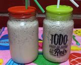 Foto del paso 4 de la receta: Licuado de Manzana🍎 (con Leche🥛)