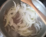 Foto del paso 1 de la receta: Filetes de merluza de fiesta