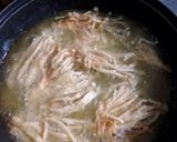 Foto langkah ke 2 dari resep Enoki crispy bikin nagih.