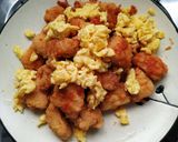 Foto langkah ke 2 dari resep Ayam Telur Asin.