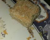 A picture of step 6 of Veg and pasta cubes.