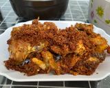 Foto langkah ke 7 dari resep Ayam Goreng Lengkuas.
