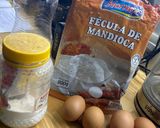 Foto del paso 1 de la receta: Pan de Queso sin Gluten