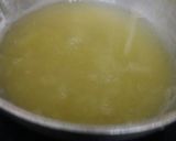 A picture of step 8 of Drumstick soup.