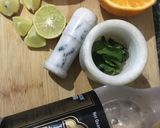ઓરેંજ મોકટેલ (Orange Mocktail Recipe In Gujarati) રેસીપી સ્ટેપ1ફોટો