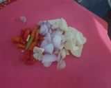Foto langkah ke 1 dari resep Tumis daun jipang.