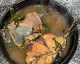 A picture of step 5 of Catfish Pepper Soup.