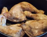 Foto del paso 2 de la receta: Pollo con limón encurtido al estilo de Toni Martín