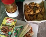 Foto langkah ke 1 dari resep Rendang ayam.