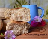 Foto del paso 6 de la receta: English muffins integrales🌾